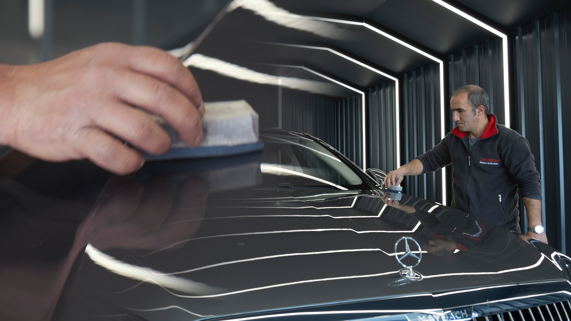 Tufanbeyli Seramik Kaplama